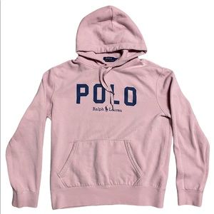 Polo Ralph Lauren hoodie size Medium